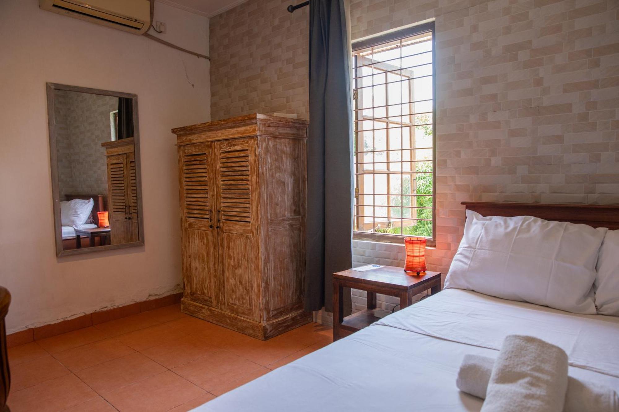 Canggu Serenity Privatunterkunft *